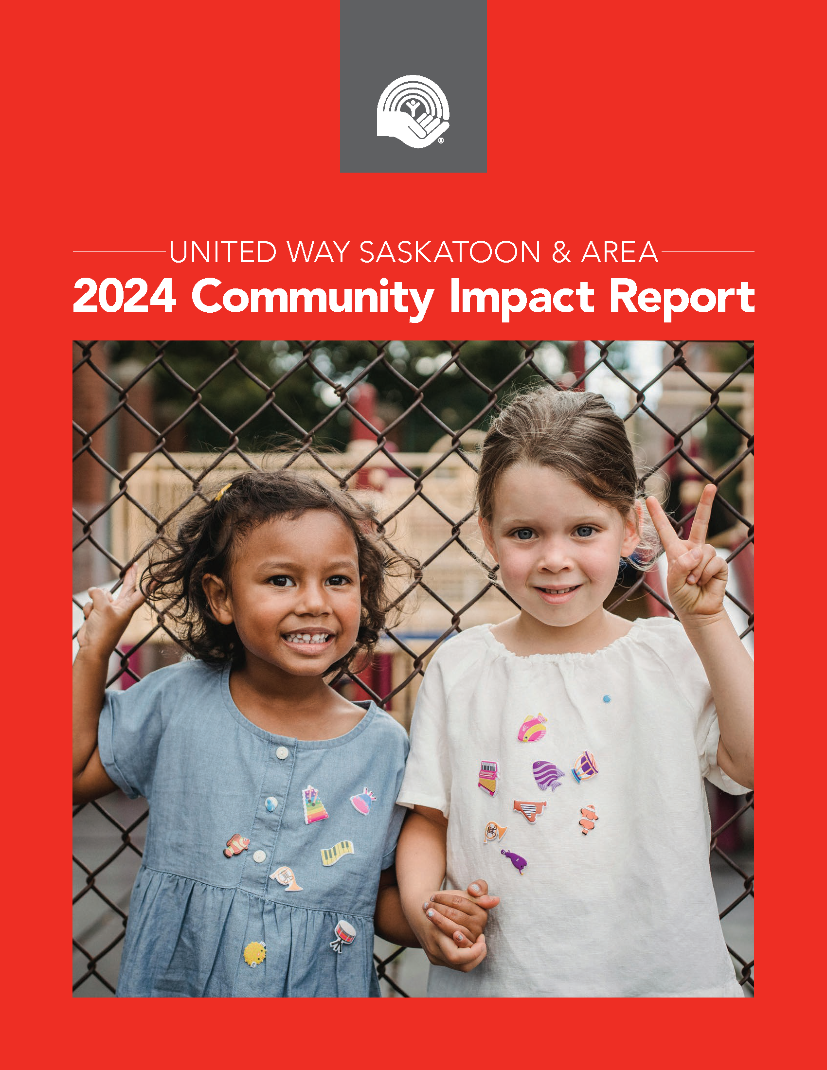 2024 Community Impact Report 2024 Community Impact Report